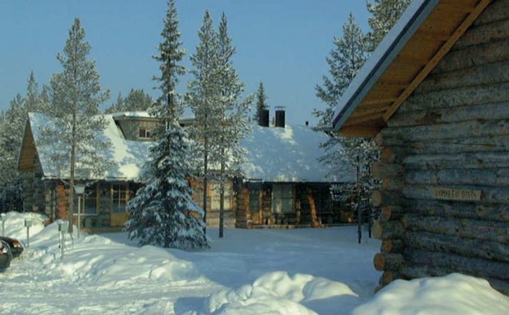 Levi Log Cabins in Levi , Finland image 8 